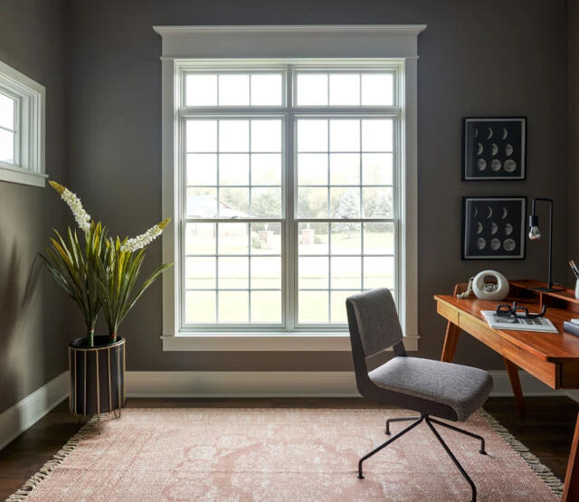 Bloomington Double-Hung Windows