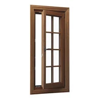 Bloomington In Swing Casement Window