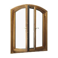 Bloomington In Swing French Casement Window