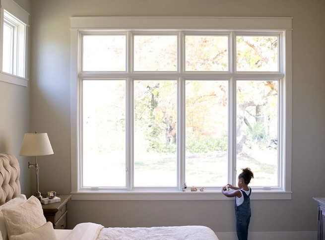 Bloomington Pella Windows by Material