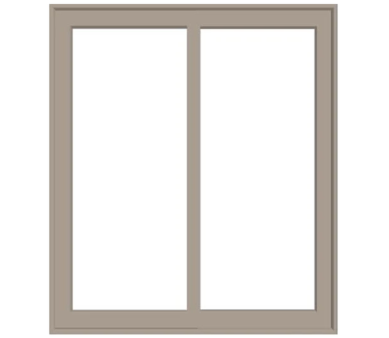 Bloomington Pella 250 Series Vinyl Sliding Patio Door