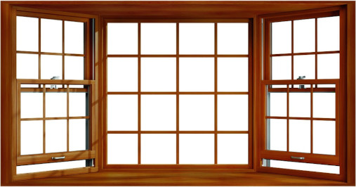 Bloomington Pella Reserve Series Traditional Bay or Bow Window