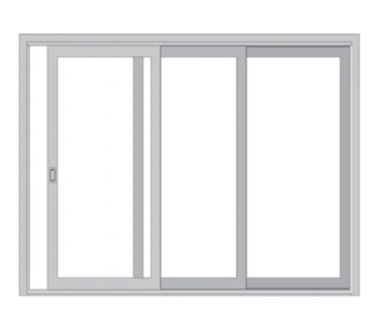 Bloomington Pella Reserve Series Traditional Multi-Slide Patio Door