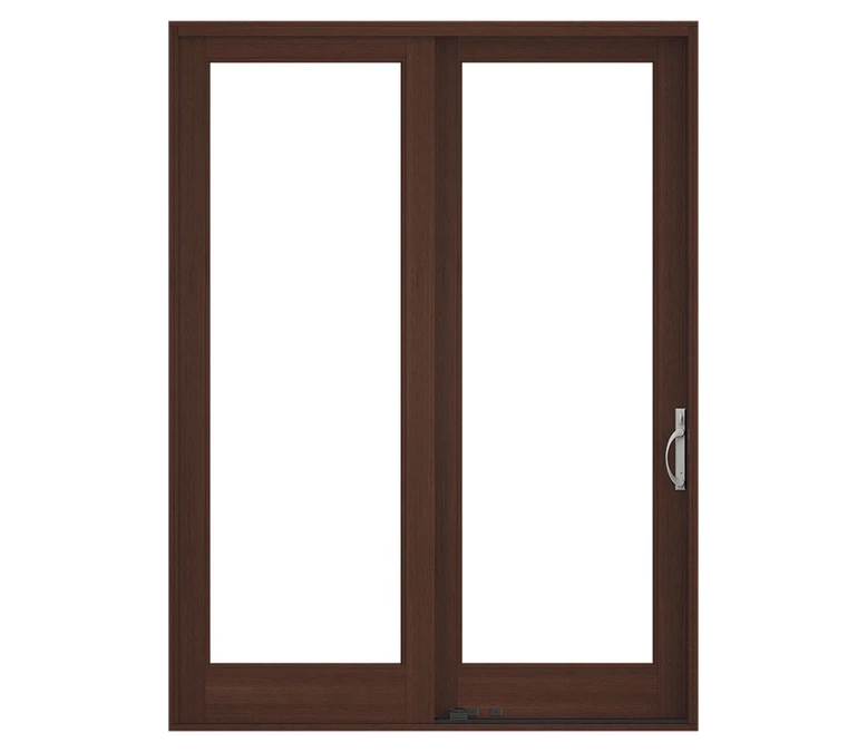 Bloomington Pella Reserve Traditional Patio Doors