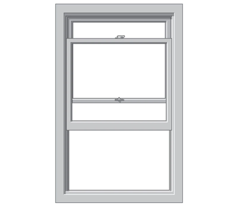 Bloomington Pella Defender Series Single Hung Window