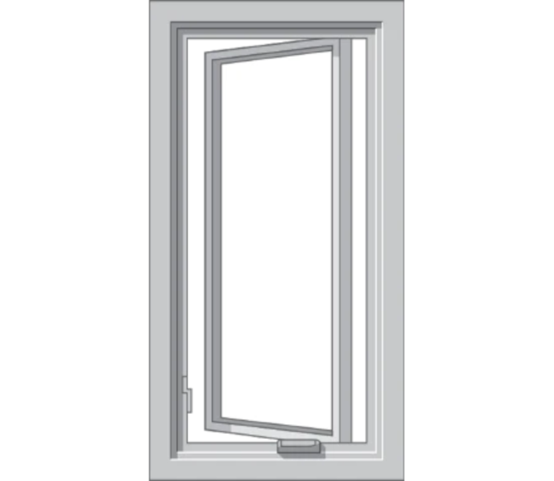 Bloomington Pella Hurricane Shield Series Vinyl Windows