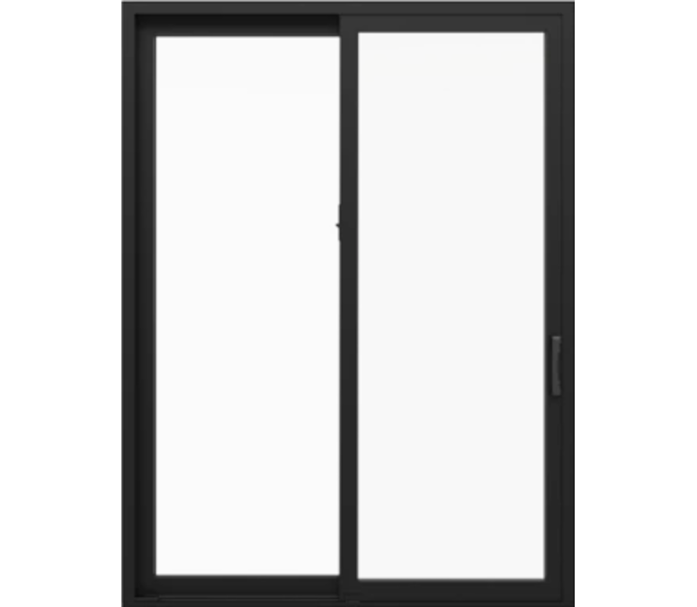 Bloomington Pella Impervia Fiberglass Sliding Patio Door