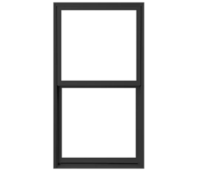 Bloomington Pella Impervia Single Hung Window