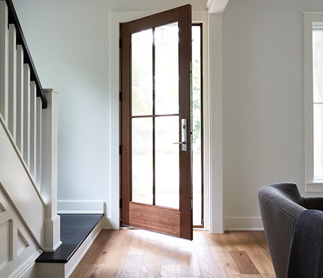 Bloomington Pella® Door Styles