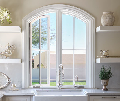 Bloomington Casement Window