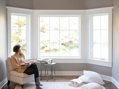 Bloomington Bay and Bow Windows